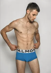 VALMONT BOXERS BLUE