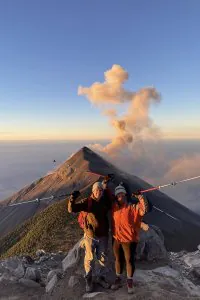 Epic Acatenango Volcano Hike (Full)