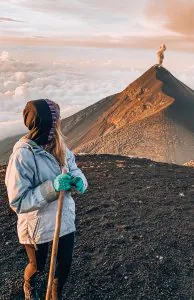 Epic Acatenango Volcano Hike (Basic)